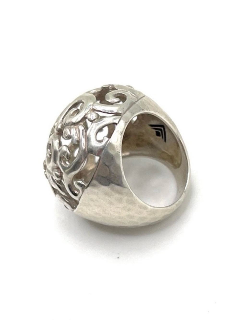 Silpada | Stunning Sterling Silver Ring | Size 9